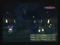 FFX-2 Thief vs Chac