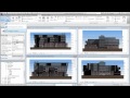 Autodesk Revit: Using View Templates