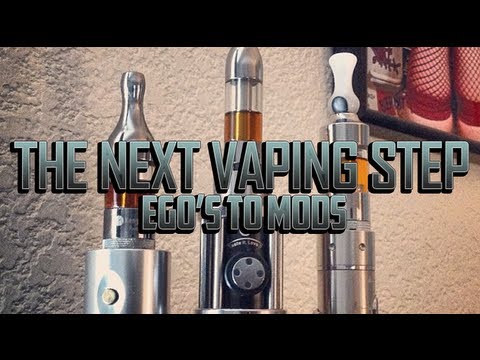 how to get more vapor from ego t