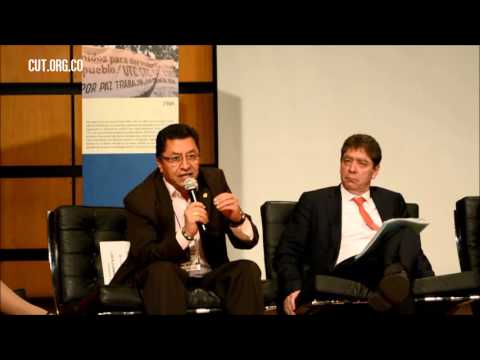 El dialogo social en Colombia apropósito del día mundial del Trabajo Decente