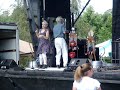 Rock Candy Cloggers (Rock Howland & Candy Renlet) accompanied by Slim Harrison & Tom Jolin
