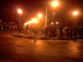 algerie  vs egypte seremonie de drift a tlemcen par les supportaires