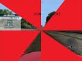 TDU Ferrari F50 testing