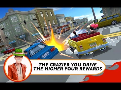 how to download crazy taxi sega