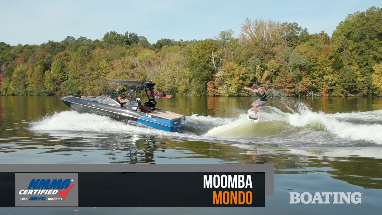 Moomba Mondo - 2021 Boat Buyers Guide