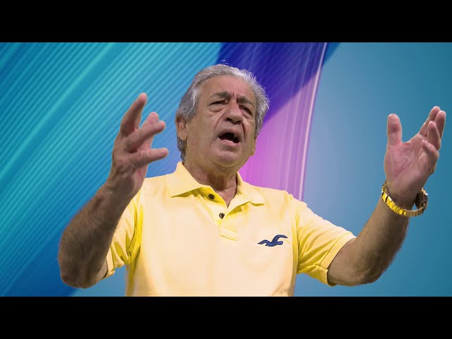 Encoste a cabeça