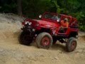 2nd annual jeeperz uwharrie meet