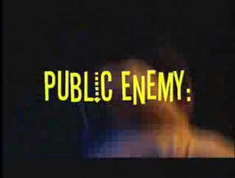 PUBLIC ENEMY: WELCOME TO THE ...