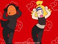 Mixed anime [Caramelldansen]