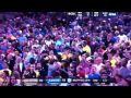 Trey Burke Game Tying 3 vs Kansas - YouTube