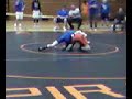 santa maria vs morro bay league finals....sergio pins morro bay