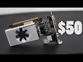 Should You Game With A $50 Graphics Card? -- GT 730 1GB GDDR5 Review & Benchmarks Should You Game With A $50 Graphics Card? -- GT 730 1GB GDDR5 Review & Benchmarks