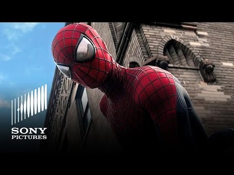 The Amazing Spider-Man 2 - Worldwide Trailer Debut in Tomorrow!