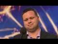 Britain`s Got Talent 2007 - Paul Pot (#1 Audition) HQ