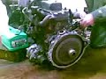 1275 engine run on floor