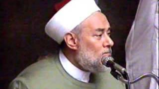 د.علي جمعة يشرح في فقه الصلاة الجزء 3 (التشهد والسلام)