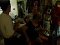 baile regeton casa