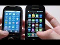 Comparativa en video entre el Samsung Galaxy 5 y el Samsung Galaxy 3 comparando el hardware, software...