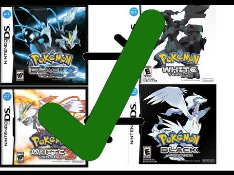 how to trade pokemon from black 2 to x