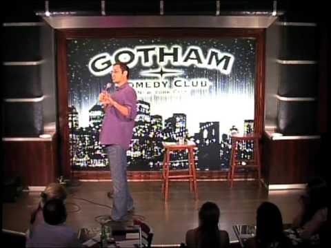 Dave Siegel at Gotham Comedy Club Part 3 of 3