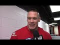 John Cena reacts to being drafted back to Raw