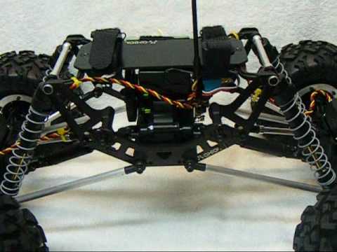 Watch RC Video: 'MY AXIAL AX10 SCORPION 1/10TH SCALE ROCK CRAWLER REVIEW PART 1 0F 2'