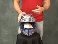 AGV Stealth Helmet review from Sportbiketrackgear.com