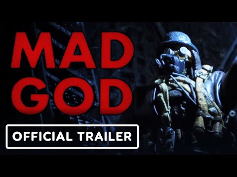 Filmkvällen 15/12 – Mad God