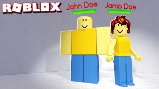 The Daughter Of John Doe In Roblox Minecraftvideos Tv