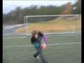 Talentl�s fodboldspiller