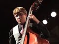 Koussevitzky Concerto in F# minor, 1st Movement
