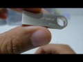 The unboxing of Kingston's USB drive. My first video evarrr. Thanks to Kingston for the unboxing unit.