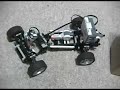 Lego Mindstorms NXT Car Four Wheel Drive