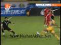 Nashat Vs Piroozi [AFC Champions League 2009]