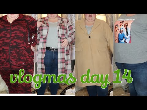 Torrid try on vlogmas day 14