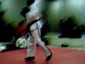 videos de pak taekwondo: corey vs. 4th degree sidney stokes