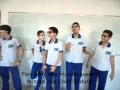 Guerreiros em Ação - Paródia Just Can't Get Enough (9 ano A)