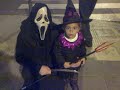 Halloween 2009 Jesús y Ainara