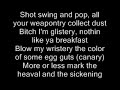Live from the kitchen lyrics - Jr Writer (VIDEO LYRICS INCLUDED!) Live from the kitchen lyrics - Jr Writer (VIDEO LYRICS INCLUDED!)