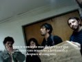 La Toma, La marcha, El Viaje.  parte IV