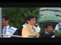 20090828大川隆法総裁中之島2