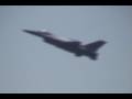 2008 Atlantic City Airshow - F-16 Fighting Falcon Demo