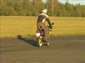 SUZUKI GS 5OOE KAWASAKI ER-5 BORSK STUNT SUZUKI GS 5OOE KAWASAKI ER-5 BORSK STUNT