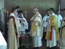 Cardinal Zen Pontifical Latin Mass Part 5