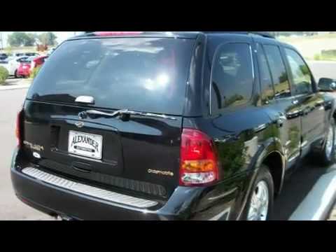 Used 2002 Oldsmobile Bravada Madison TN