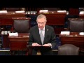 Reid Discusses Las Vegas Woman's Story While Urging Passage of FDA Bill