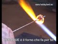Zerodue - forno per vetrofusione, perle di vetro e ceramica Zerodue - forno per vetrofusione, perle di vetro e ceramica