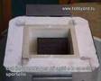 Zerodue - forno per vetrofusione, perle di vetro e ceramica