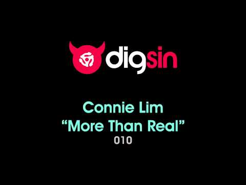 More Than Real by Connie Lim