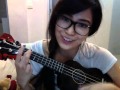 Beau AF5 Ukulele I'm Yours (cover)